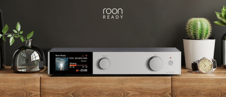 Síťový přehrávač Audiolab 9000N  silver