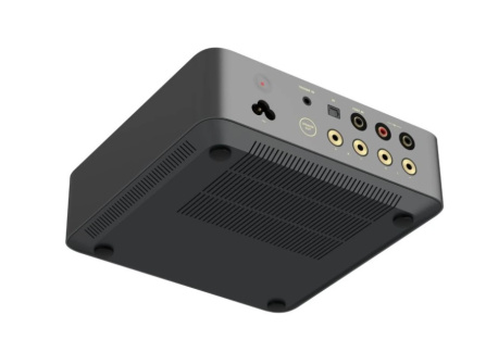 Wiim Vibelink Amp - Grey