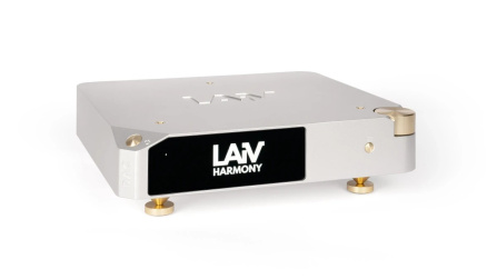 DA převodník Laiv Harmony DAC - silver