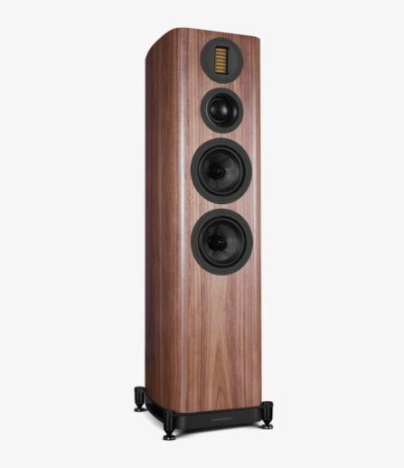 Reprosoustava Wharfedale EVO 5.4 - Walnut