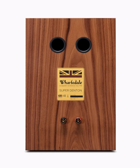 Reproduktory Wharfedale Super Denton - ořech