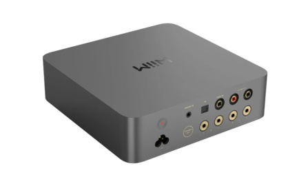 Wiim Vibelink Amp - Grey