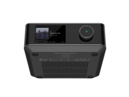 Wiim Amp Ultra - Zesilovač se streamerem - Gray
