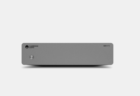 Koncový zesilovač Cambridge Audio MXW70