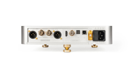 DA převodník Laiv Harmony DAC - silver