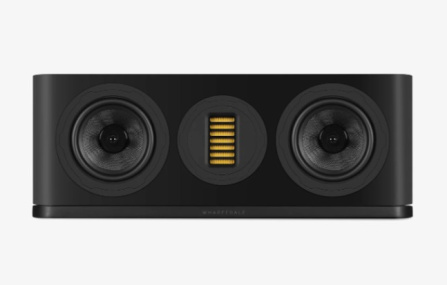 Centrální reproduktor Wharfedale EVO 5.C black
