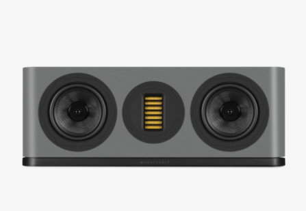 Centrální reproduktor Wharfedale EVO 5.C grey