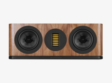 Centrální reproduktor Wharfedale EVO 5.C walnut