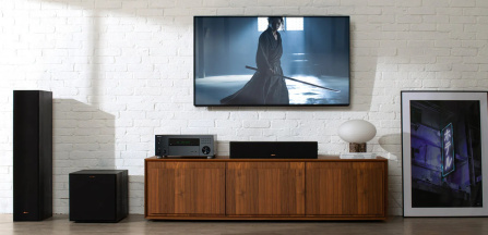 AV Reciver Onkyo TX-RZ30