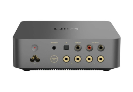 Wiim Vibelink Amp - Grey