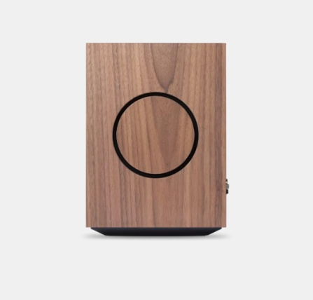 Cambridge Audio L/R M - aktivní monitory - ořech
