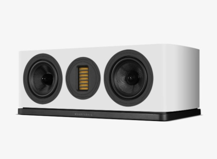 Centrální reproduktor Wharfedale EVO 5.C white