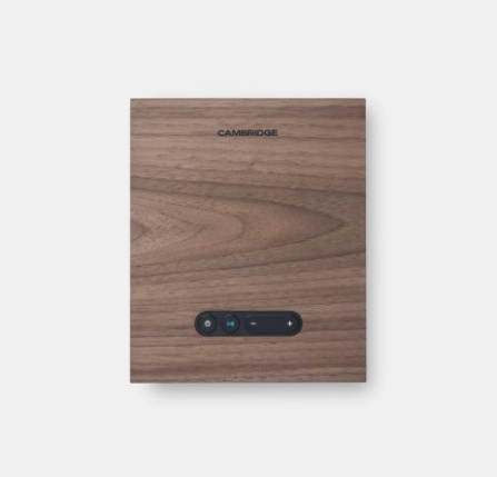 Cambridge Audio L/R M - aktivní monitory - ořech