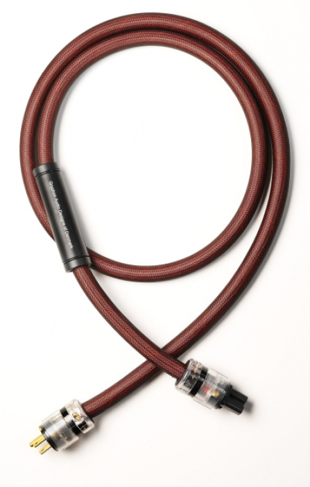 Gryphon VIP Series M5 Powercord - 3 m