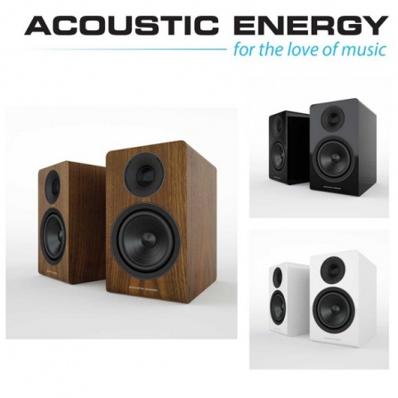 Reproduktory Acoustic Energy AE300 Piano White - Studio