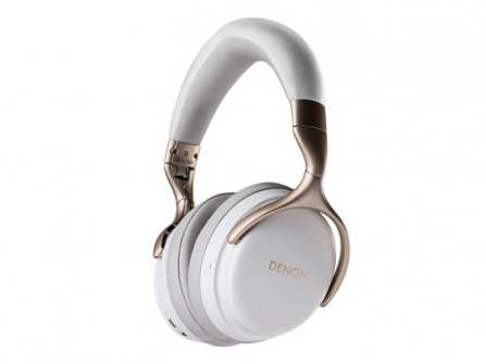 Denon AH-GC25W White