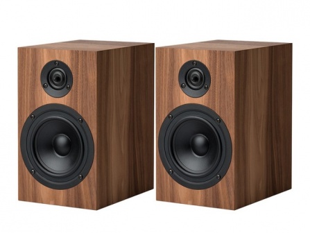 Pro-Ject Speaker Box 5 DS2 Walnut