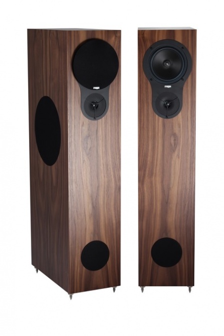 Rega RX 5 Walnut