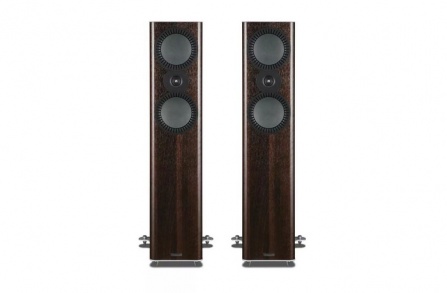 Mission QX-4 Walnut MKII