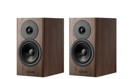 Dynaudio Evoke 10 Walnut Wood
