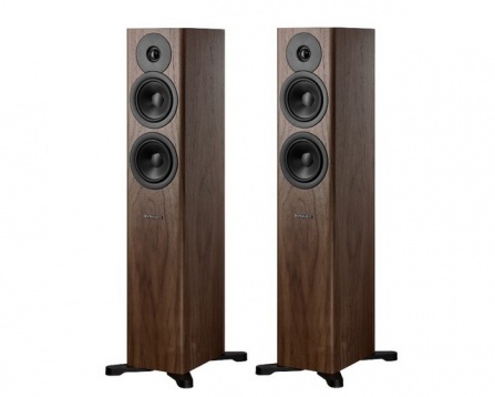 Dynaudio Evoke 30 Walnut Wood
