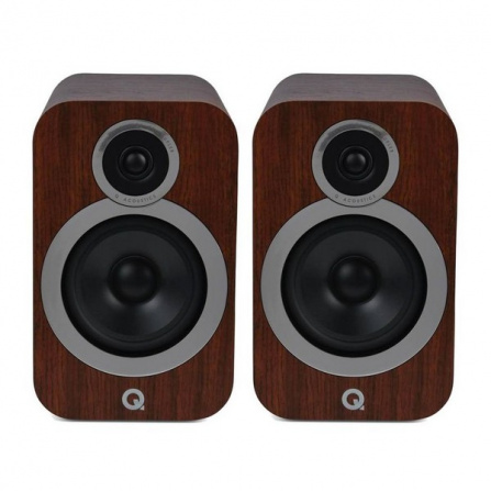 Q Acoustics 3030i English Walnut