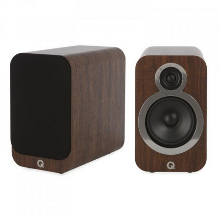 Q Acoustics 3020i English Walnut