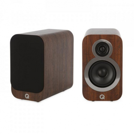 Q Acoustics 3010i English Walnut