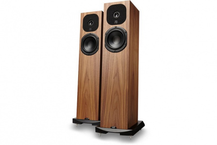 Neat Acoustics Motive SX2 American Walnut