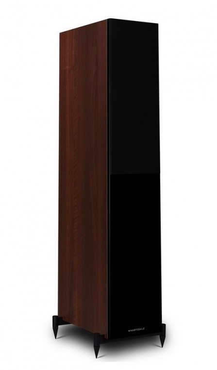 Reproduktory Wharfedale Diamond 12.4 Walnut