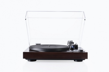 Gramofon DUAL CS 618Q High End Walnut + Ortofon 2M BLUE