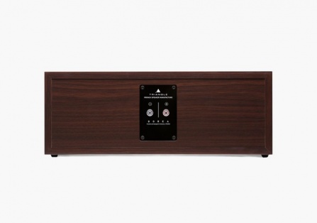 Centrální reproduktor Triangle Borea BRC1 Walnut