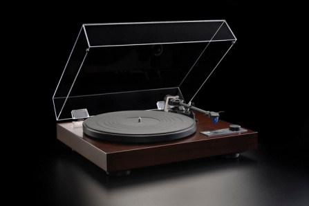 Gramofon DUAL CS 618Q High End Walnut + Ortofon QUINTET BRONZE