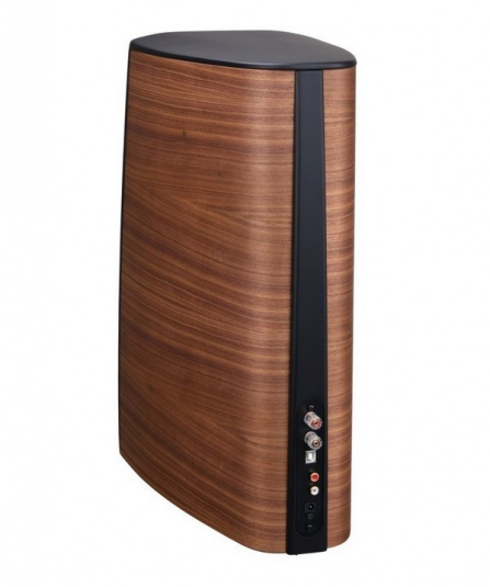 Aktivní reproduktory AQ Canto 3 FORTE Walnut - ořech