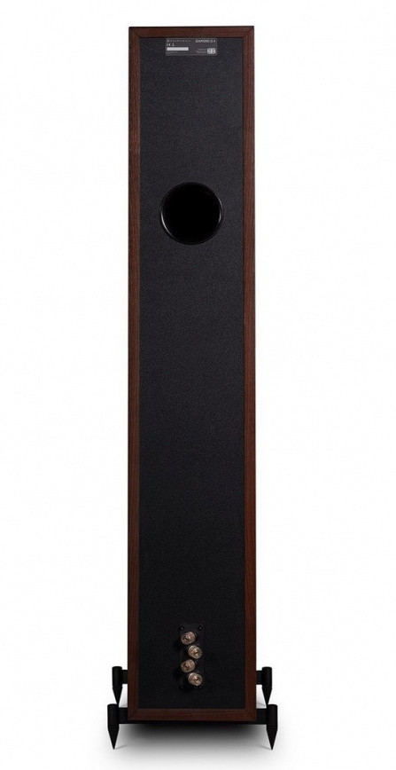 Reproduktory Wharfedale Diamond 12.4 Walnut