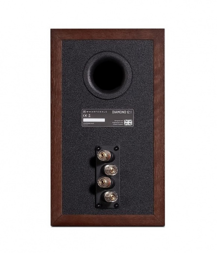 Reproduktory Wharfedale Diamond 12.1 Walnut