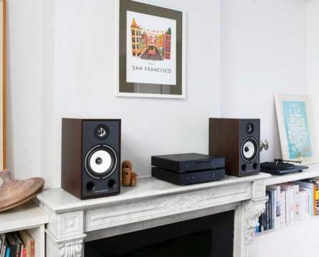 Reproduktory Triangle Borea BR03 Walnut