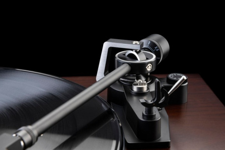 Gramofon DUAL CS 618Q High End Walnut + Ortofon QUINTET BLUE