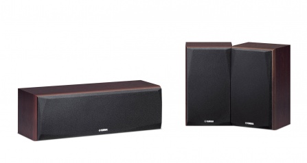 Reproduktory Yamaha NS-P51 Walnut