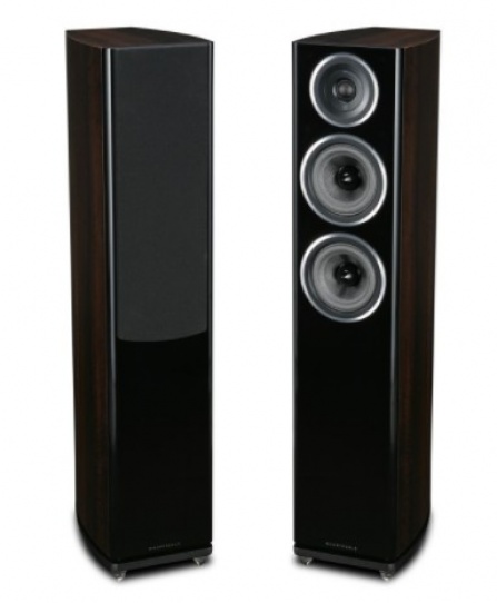 Wharfedale Diamond 11.3 walnut