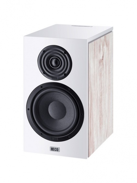 Heco Aurora 300 Ivory White - studio