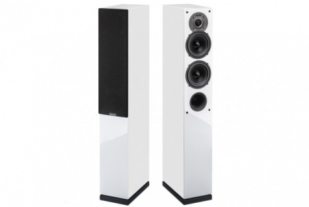 Indiana Line Tesi 542 White High Gloss