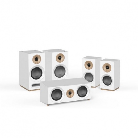 Jamo S 803 HCS White
