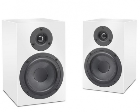 Pro-Ject Speaker Box 5 White