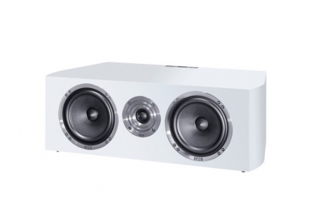 Heco Celan Revolution Center 4 White Satin