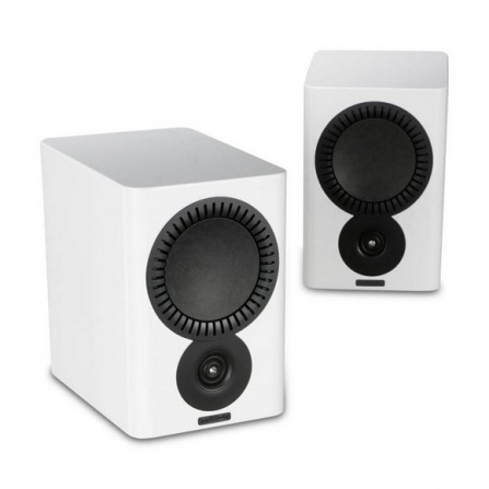 Mission QX-2 White MKII