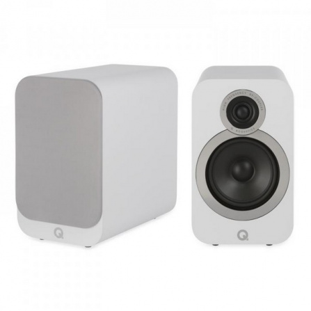 Q Acoustics 3020i Arctic White