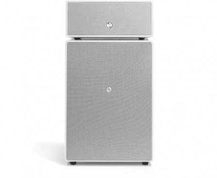 Audio Pro Drumfire II White