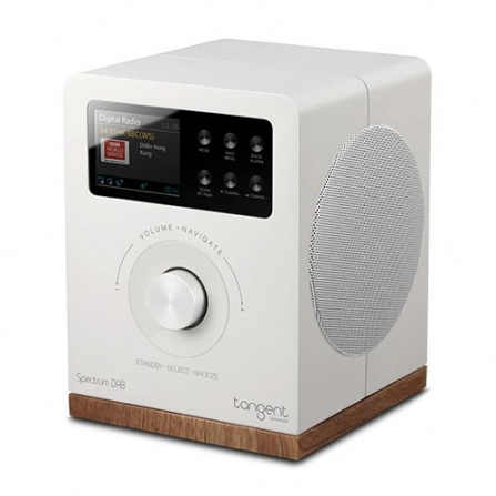 Tangent Spectrum DAB White