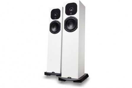 Neat Acoustics Motive SX2 Satin White